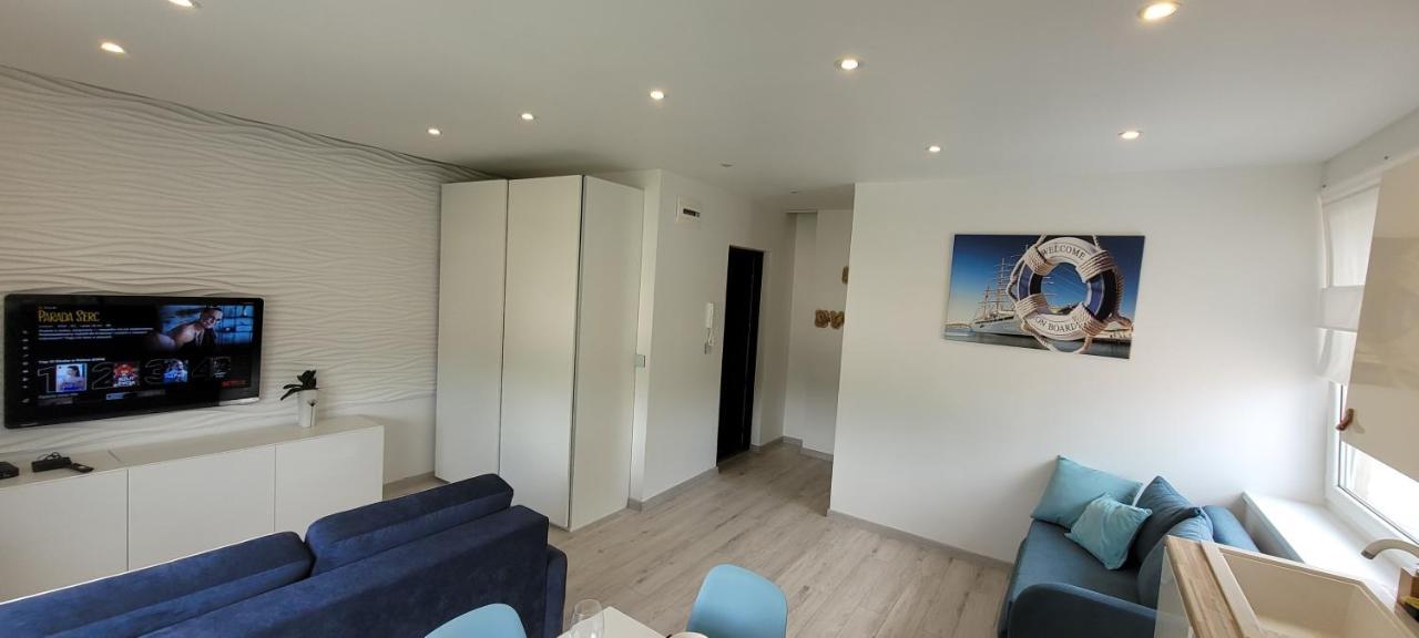Apartamento Apartament Blisko Starego Miasta W Gdansku Exterior foto