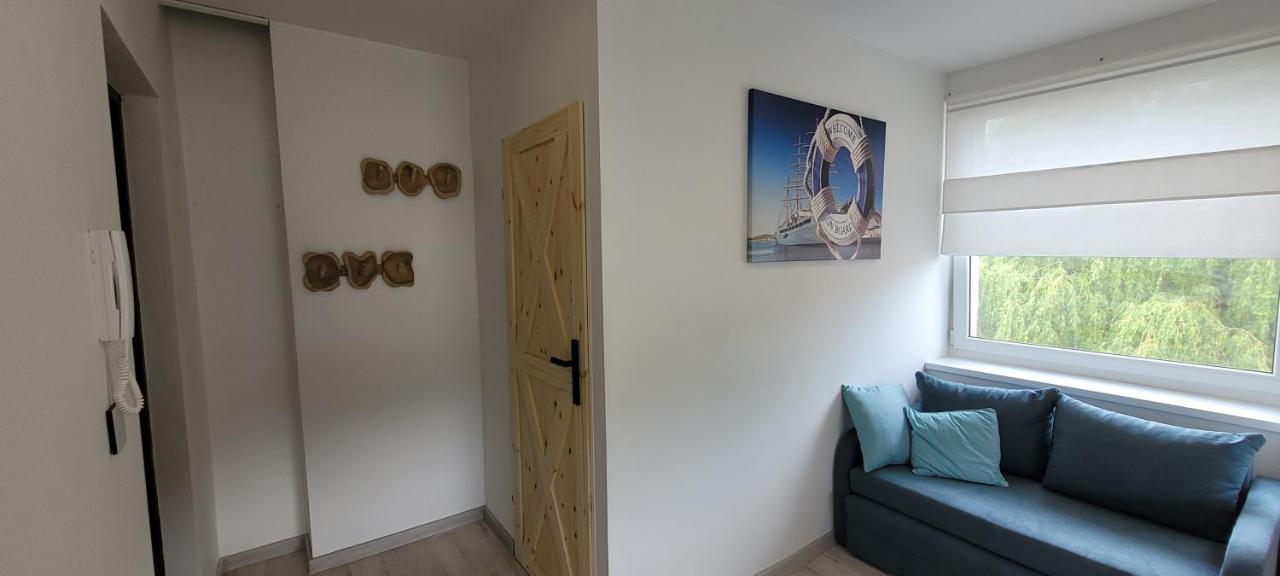 Apartamento Apartament Blisko Starego Miasta W Gdansku Exterior foto